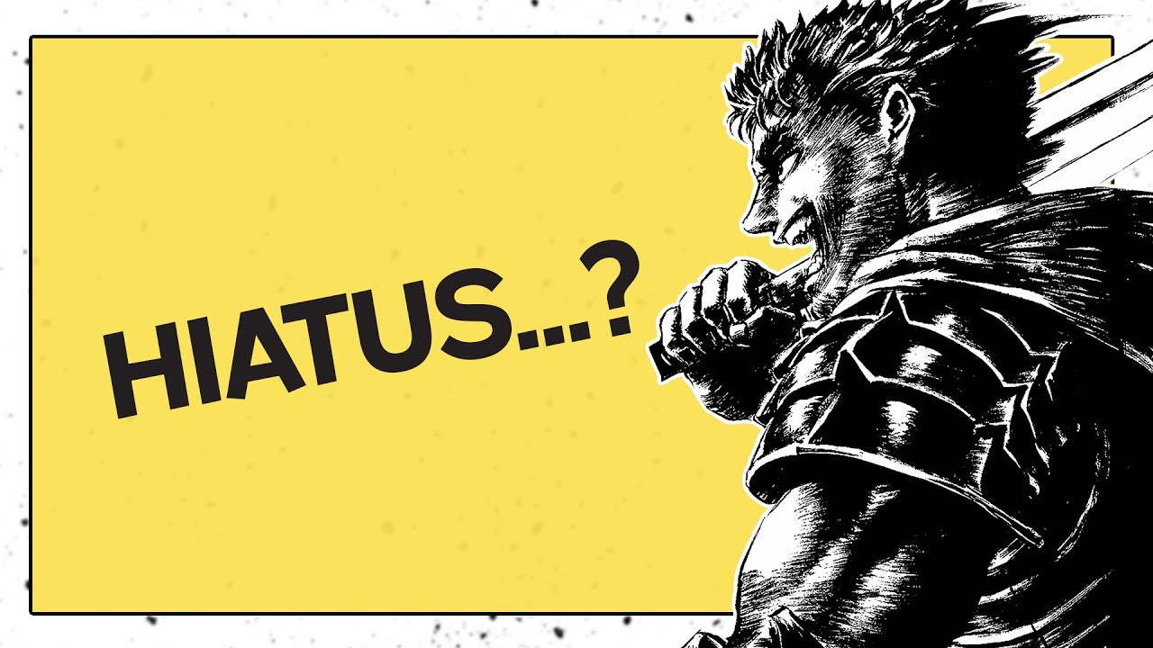 Berserk Chapter Release Chart