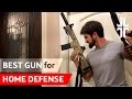 Best Gun for Home Defense: Shotgun, AR-15, or Pistol?