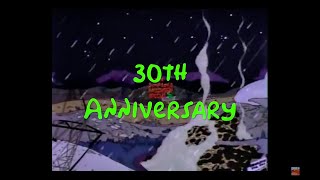 30Th Anniversary The Simpsons Treehouse Of Horror Iii