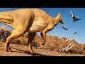 Vale Encantado: LENDAS (#14) | Novos Horizontes | Jurassic World Evolution 3 🦖🦕