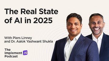 The Real State of AI in 2025