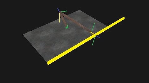 Robotic arm control in Kerbal Space Program using kRPC