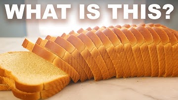 Why modern sandwich bread is different from 