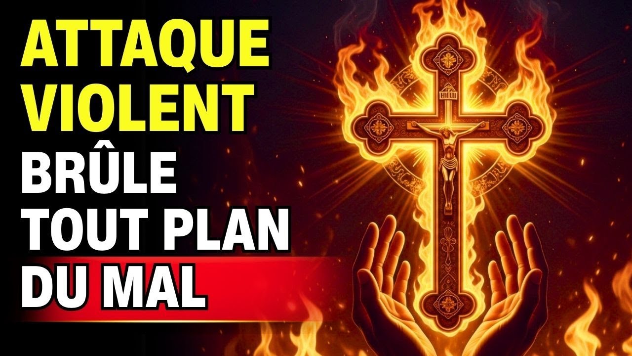 ⚔️ Prière violente à l'aube : DÉTRUISEZ le camp ennemi pendant que vous dormez