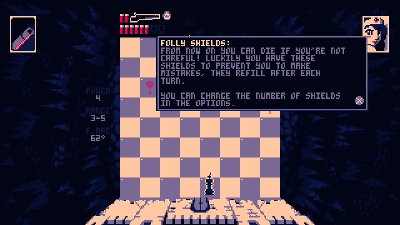 Shotgun King: The Final Checkmate is Shooty Chess Fun