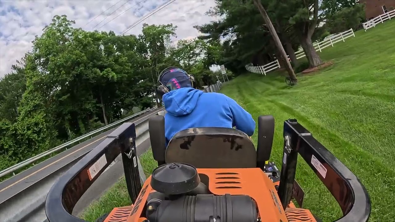 Unleashing The Tiger, Scag Turf Tiger II