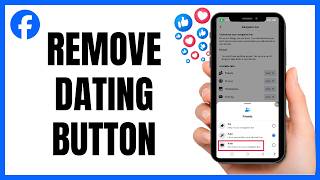 Tired Of The Facebook Dating Button | Remove It Fast