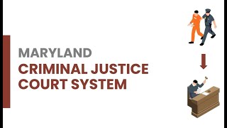 Maryland Criminal Court Process - What to Expect; Arrest to Sentencing