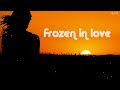 Frozen in love  soothing relaxing healing music soothing piano