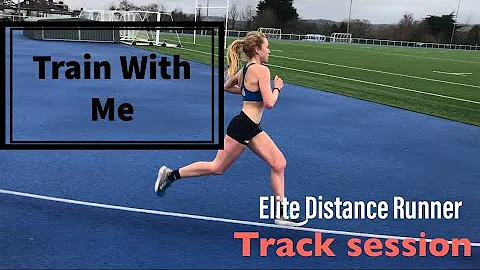 Track Tuesday with an Elite Distance Runner