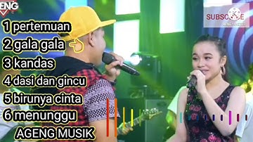 full album ageng musik lagu pilihan terbaik tasya rosmala fit brodin. duet mesra...