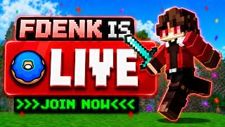 🔴DONUT SMP LIVE🔴 | 💸RATING BASES💸 | 📊1.5K SUB GOAL📊 |