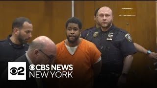 Driver charged in NYPD Det. Jonathan Diller's killing pleads not guilty