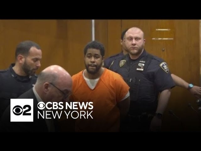 Driver Charged In Nypd Det Jonathan Diller S Killing Pleads Not Guilty