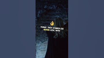 🍀 Why four-leaf clovers are more than just rare finds.  #DidYouKnow  #didyouknowscience #funscience