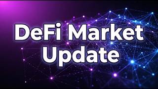 DeFi Market Update - 3rd August 2026