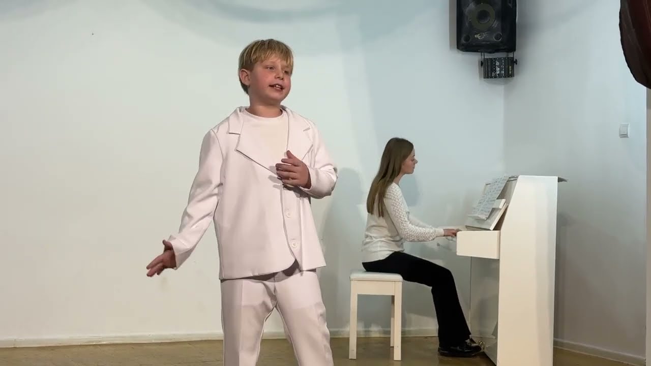 Гоцулка Ксеня - Пічкур Матвій