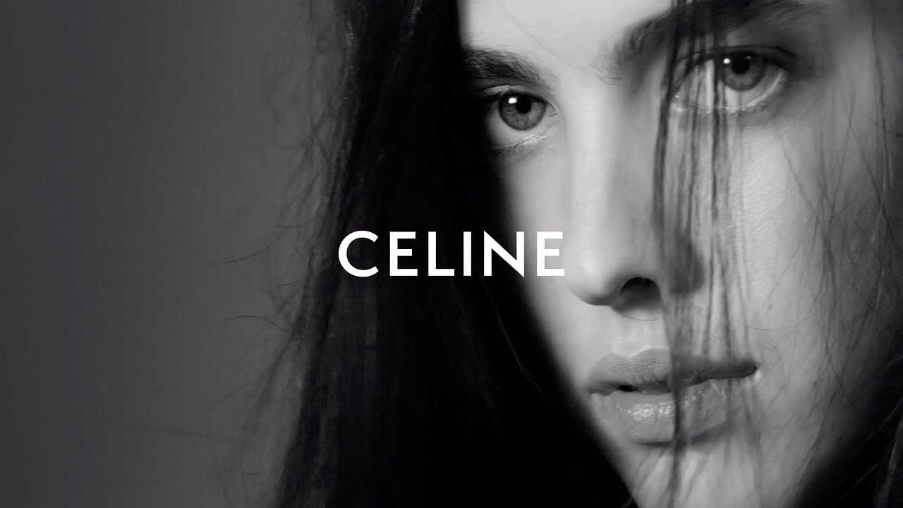 CELINE ESSENTIELS / PORTRAIT OF MARGARET QUALLEY