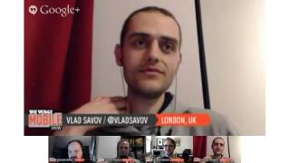 The Verge Mobile Show 048 - May 28th 2013