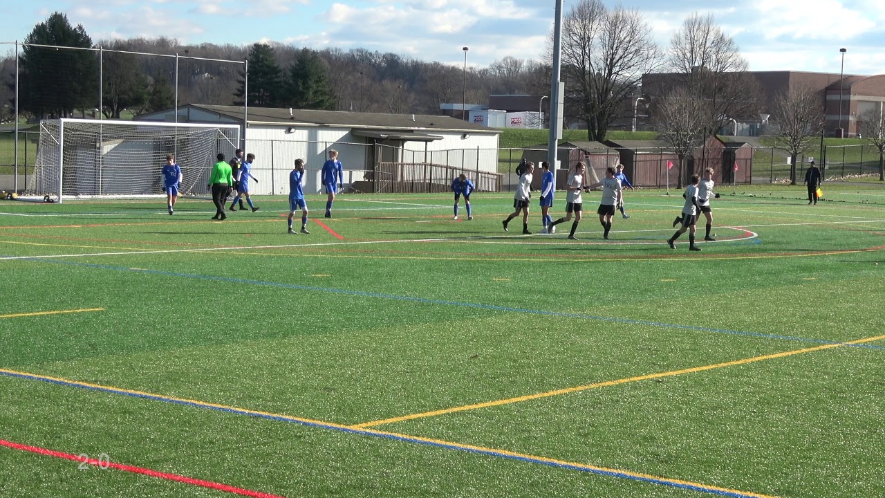 Yardley Makefield Soccer 02/03 Boys Premier United NL EDP vs Lionville