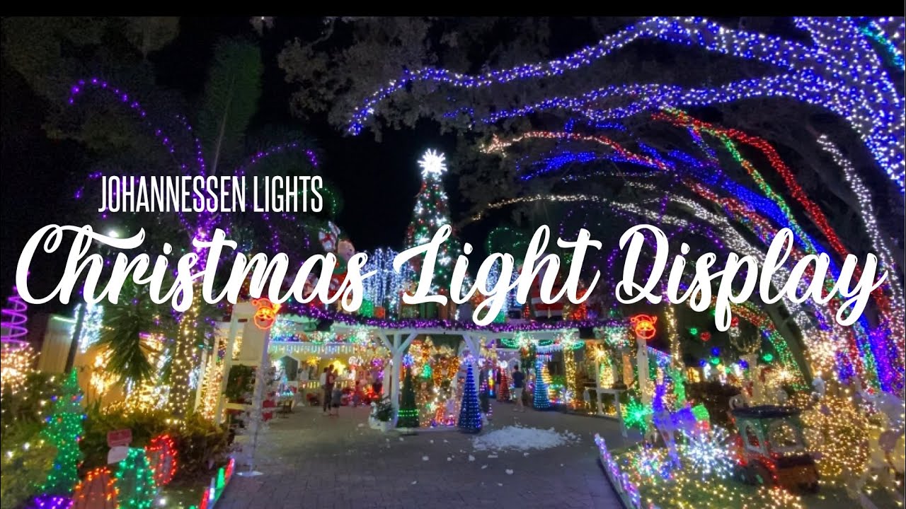 Johannessen Lights YouTube
