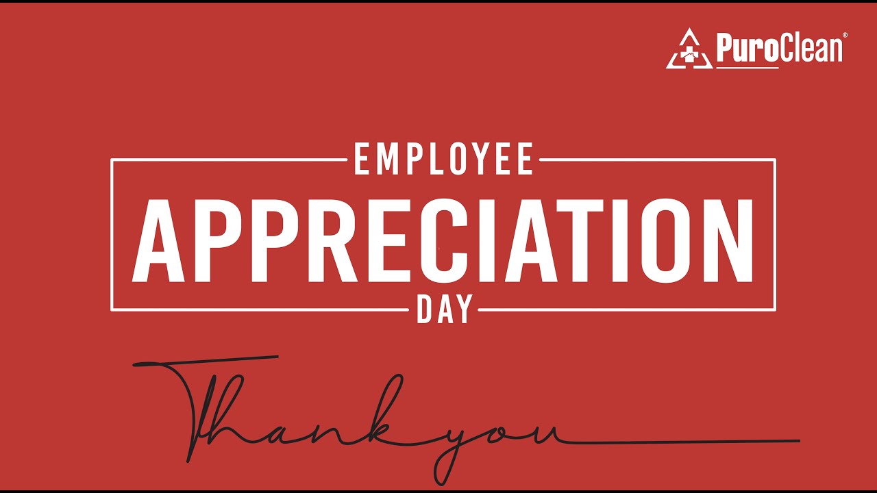 Employee Appreciation Day 2023 YouTube
