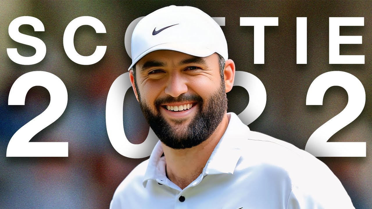 Scottie Scheffler: The Rise of Golf’s Most Dangerous Player