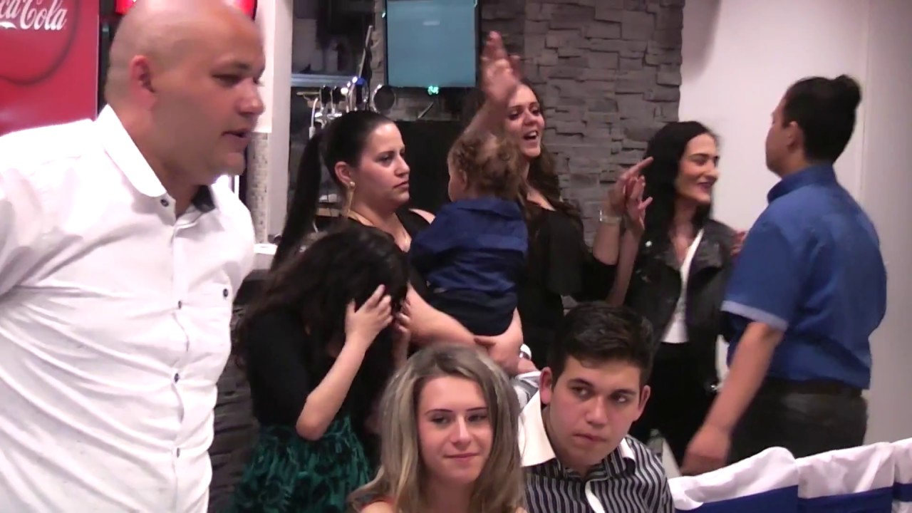 Oslava 30. narodenín Marek Falusi 2. časť