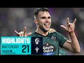 Valladolid Ferrol goals and highlights