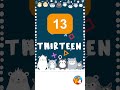 13 | Learn Number 13 | Kids Learning Shorts #kidubidu #kidslearning #abclearning #shorts #viralreels