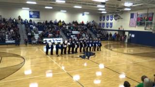 Hemlock varsity poms alumini 2016