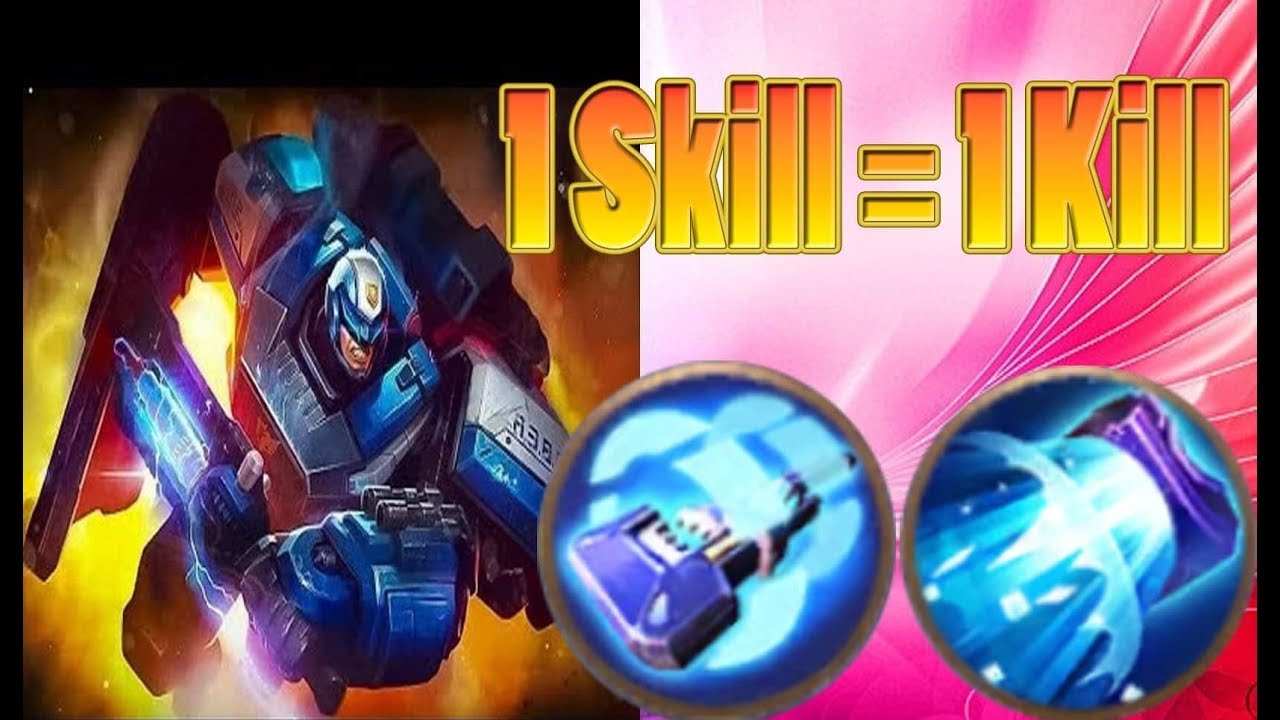 Best Build Johnson 2019 ( LGENDRY ) ~ Mobile Legend: Bang Bang - YouTube
