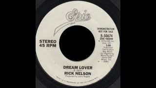 Watch Ricky Nelson Dream Lover video