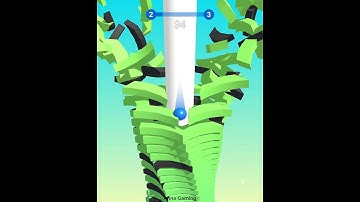 Stack Ball 😁🌈😈 Game Walkthrough - GamePlay All Levels [ iOS // Android ] New Game!!