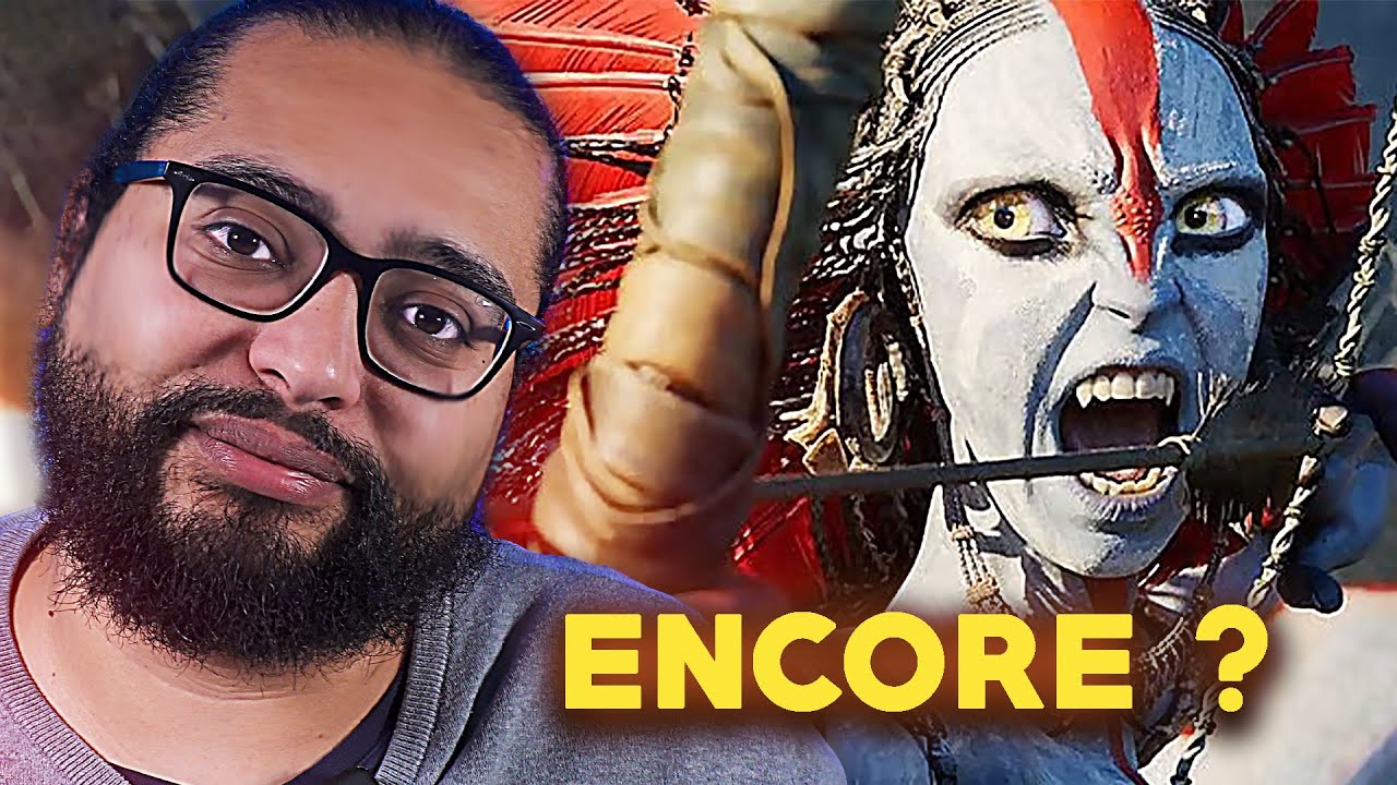 AVATAR 3 - Vous avez déjà vu ce film.