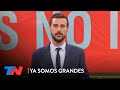 El editorial de Diego Leuco: "Con Cristina no hay ni habrá dólares” | YA SOMOS GRANDES