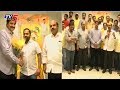Meet & Greet: NRI TDP grand welcome to TDP leaders in Dallas