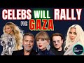 Hollywood celebrities will break silence on gaza