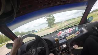 DD101 Intermediate Lap