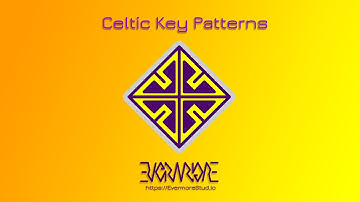 Making Celtic Key Patterns