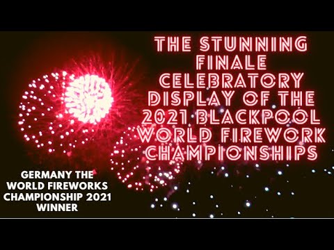 Video: Paano Makakarating Sa World Fireworks Championship Sa San Remo