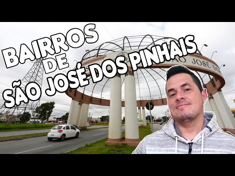 Ótimos Bairros de São José dos Pinhais