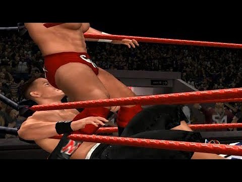 John Cena vs Chris Master | First Blood Match | Chris Master Stinkface on  John Cena | WWE 2007 - YouTube