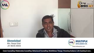 Brain Key - Happy Customer - Ahmedabad 02