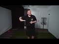 Middle of video