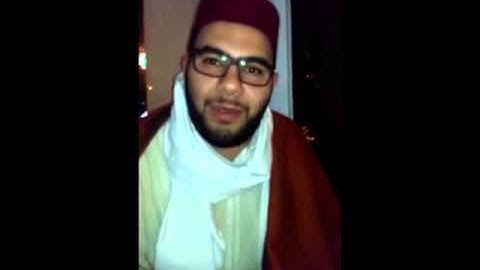 القارئ ياسين كصوان ... صلاة تراويح الليلة 20 رمضان 1436 مع الدعاء