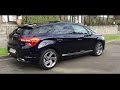 2016 Citroen DS 5 - REVIEW - only the French can do cars like this