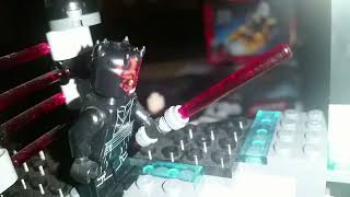 LEGO Star Wars Duel On Naboo 75169 Stop Motion By DarthMilo77 Last Year