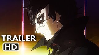 PS4 - Persona 5 Royal "Morgana’s Phantom Thief Crash Course" Trailer (2020)