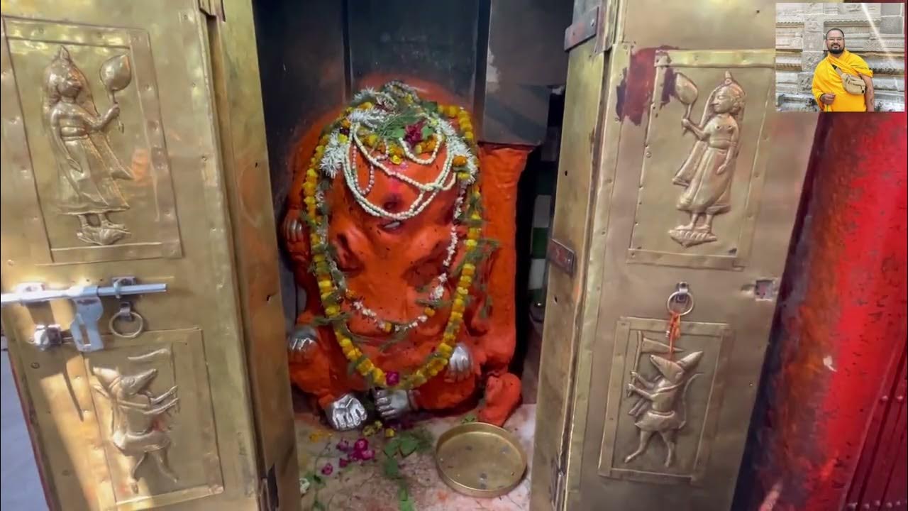 Kashi Vishalakshi, Ganapathi mandir. Alienlife666 - YouTube
